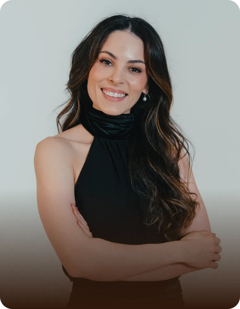Retrato da Dra. Ana Paula