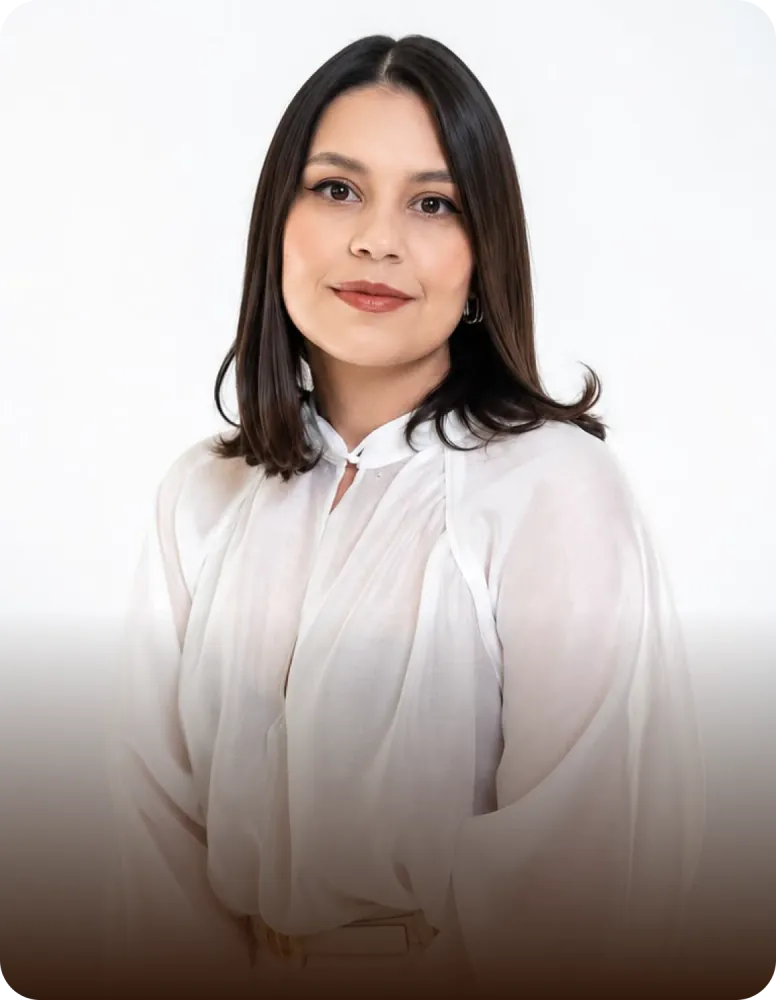 Retrato da Dra. Ludimila Pedrosa