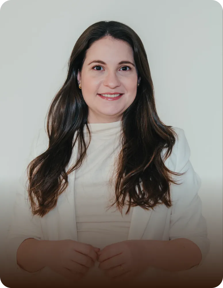 Retrato da Dra. Maria Fernanda
